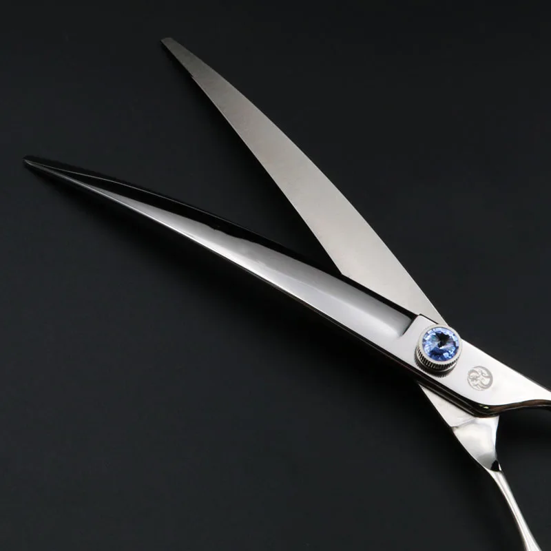 8 дюймов Ножницы Профессиональные Парикмахерские ножницы парикмахерские