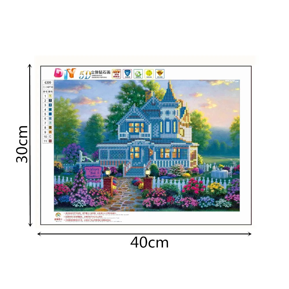 5D картины для вышивки стразы наклеиваемые сделай сам алмазная живопись вышивка