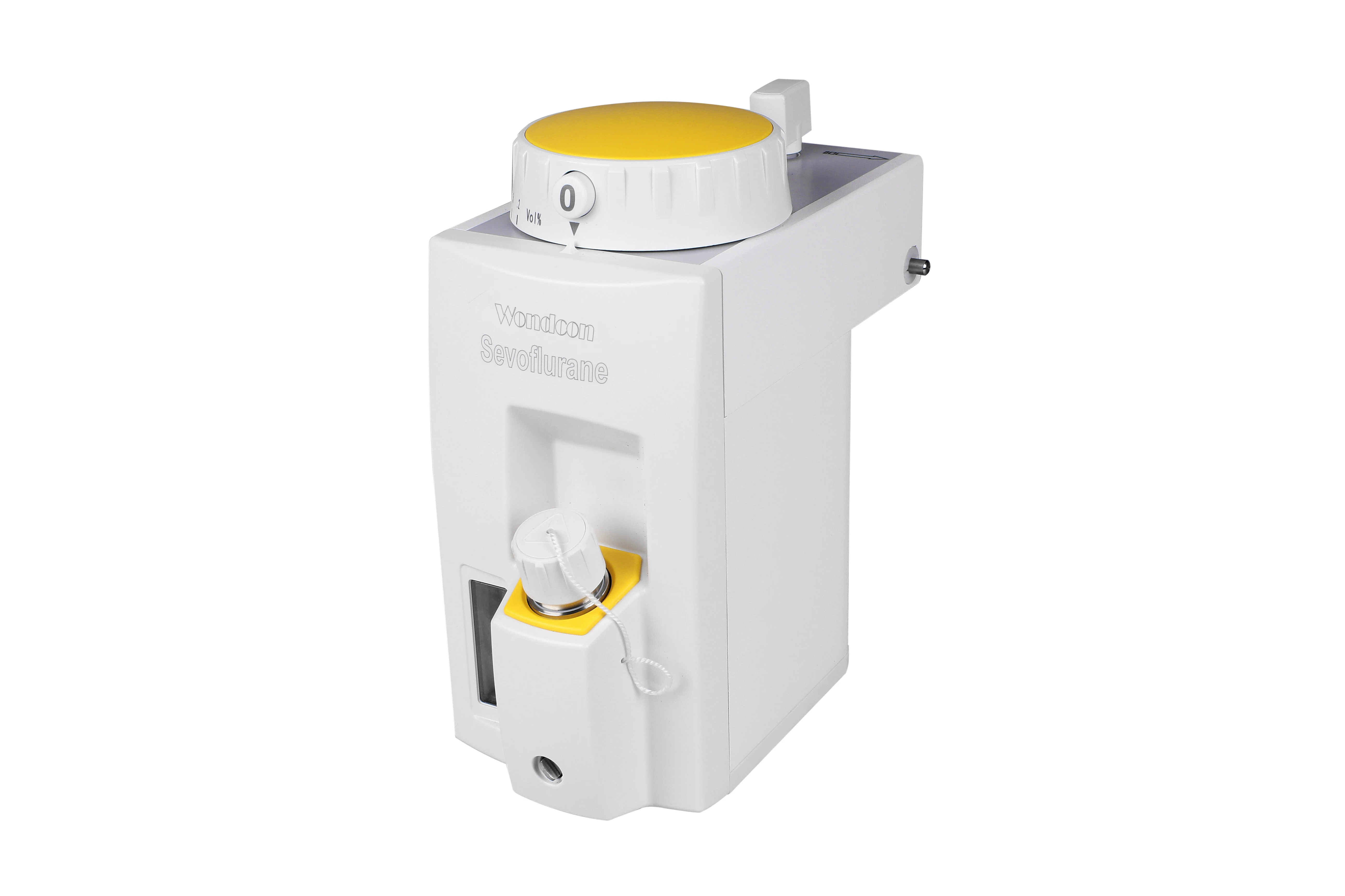 Wondcon ветеринарный аппарат для анестезии вапорайзер Sevoflurane ветеринарии - купить по