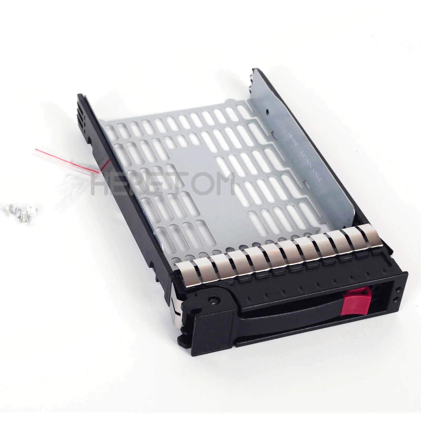 Лоток жесткого диска SATA SAS 373211 001 3 5 дюйма для hp Proliant g6 ML350 ML370 DL380 G6|Корпус диска| |