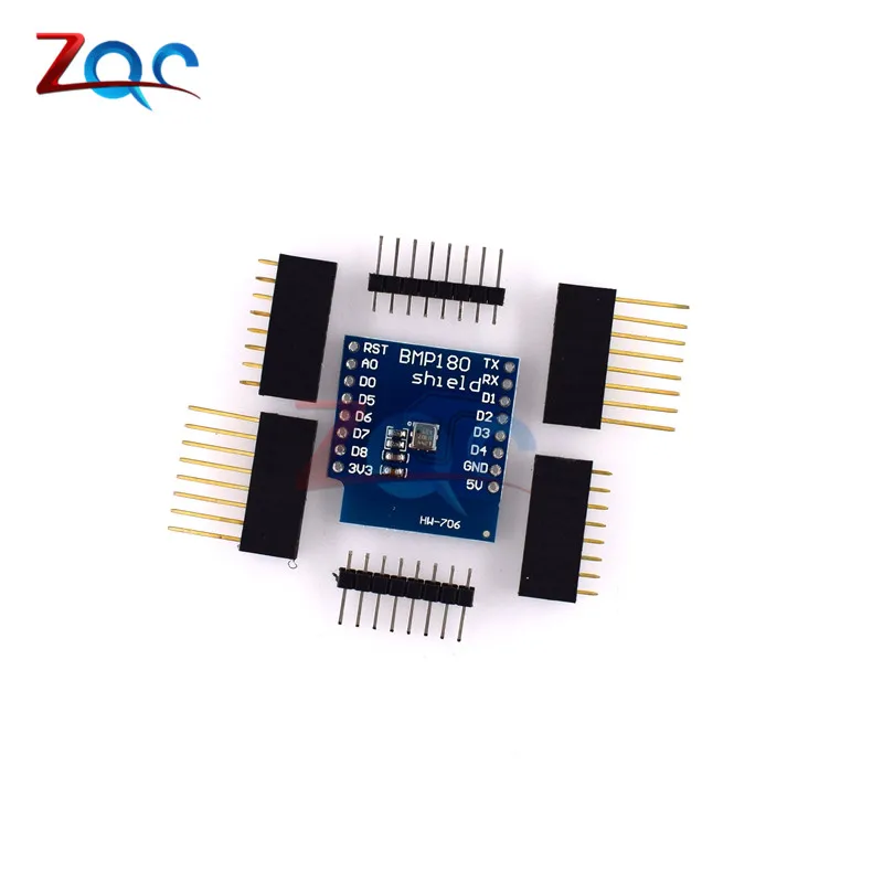 Wemos D1 MINI ESP8266 3 V/5V BMP180 цифровой Барометрический датчик давления модуль для Arduino