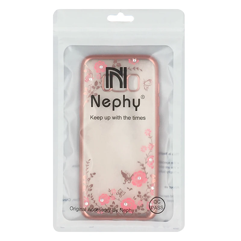 Nephy Алмазный Корпус из ТПУ для Samsung Galaxy A3 A5 A7 J1 J2 J3 J5 J7 Neo 2015 2016 2017 core Grand Prime чехол с