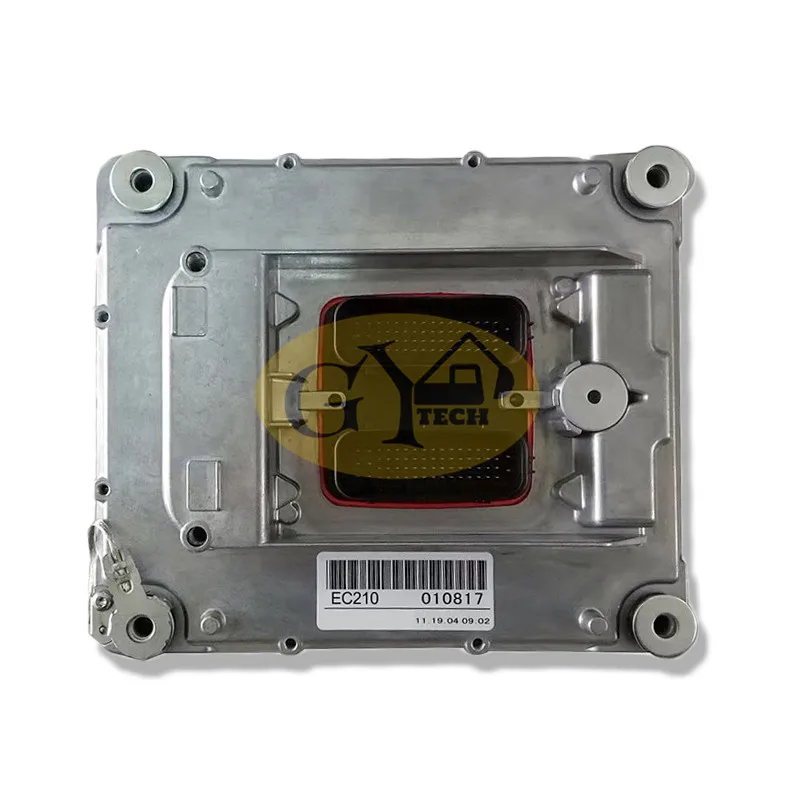 Контроллер EC210B 60100000 контроллер EC290B для Volvo ec210b ec290b p11 с программой|Компьютеры