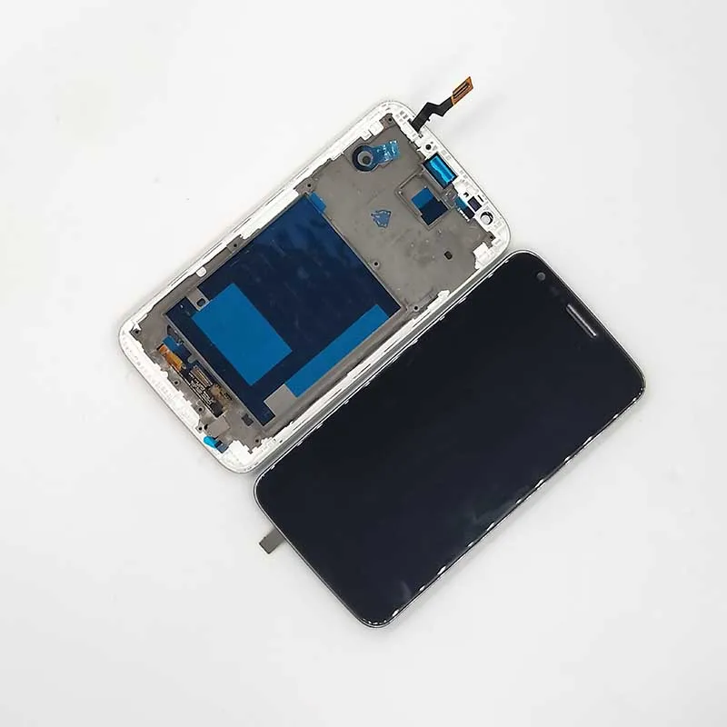 5 2 ''для LG G2 D800 D801 D802 D805 D803 VS980 F320 LS980 ЖК-дисплей кодирующий преобразователь