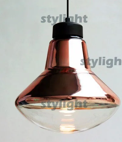 

Blow Light Copper pendant lamp living room dinning room suspension lighting glass chandelier Copper Blow Light Modern design