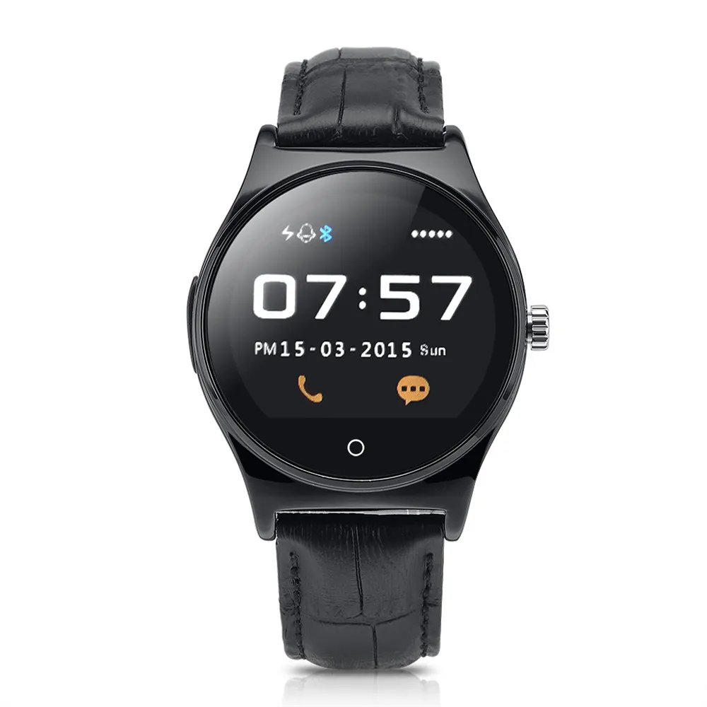 Newst R11 Смарт часы mtk2501 инфракрасный пульт дистанционного управления сердечного