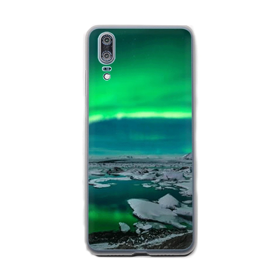 Чехол для мобильного телефона Desxz зеленый чехол Honor Play Note 6A 6C Pro 7X 7A 7C 8 8X9 10 8C Lite |