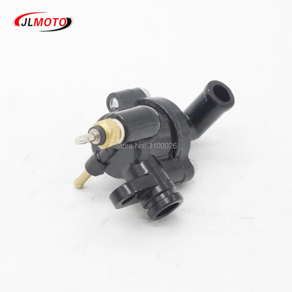 Термостат в сборе подходит для LC172MMP Loncin 250cc двигатель с водяным охлаждением Mikilon