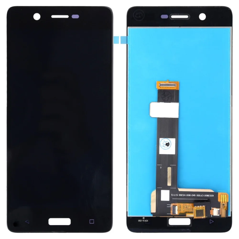 Экран + сенсорная панель для Nokia 5 LCD|Экраны мобильных телефонов| |