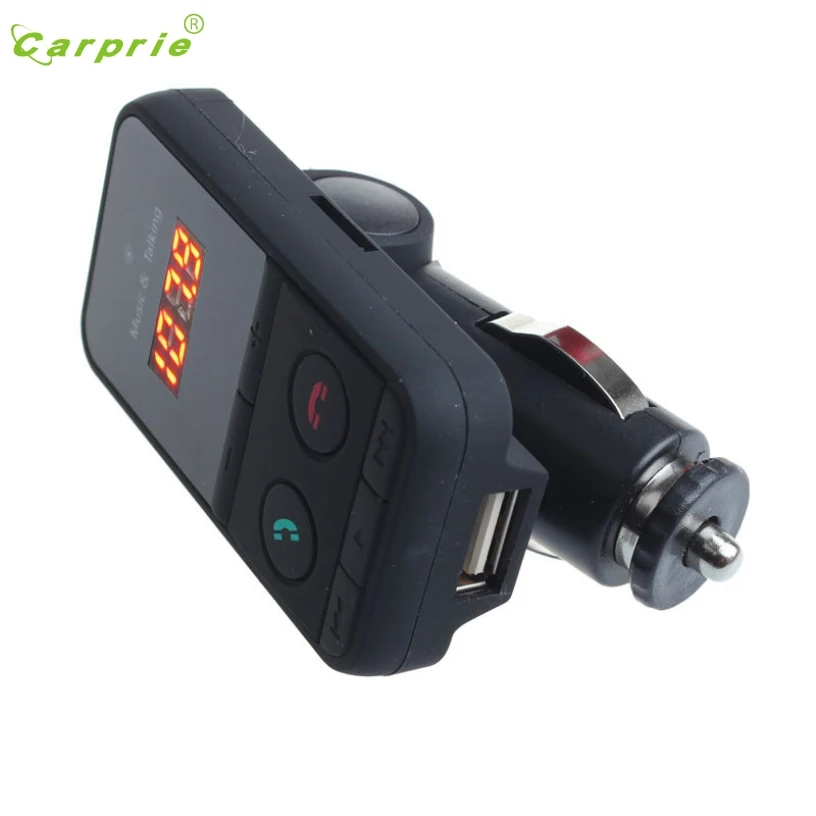 Hot Selling Wireless Bluetooth FM Transmitter Modulator Car Kit MP3 Player SD USB LCD Gift Mar 23 | Автомобили и мотоциклы