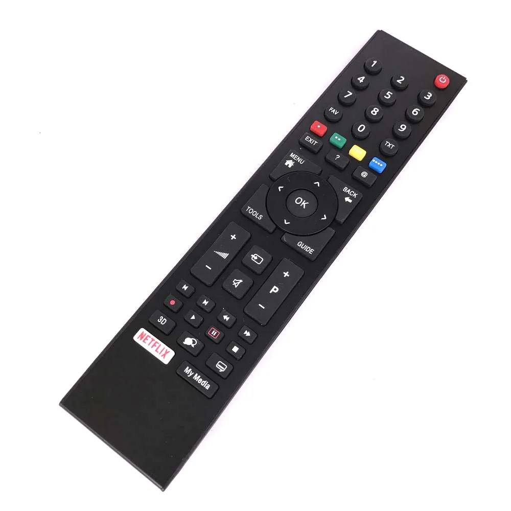 

New Replace Genuine TS1187R For GRUNDIG SMART LCD TV Remote Control RC3214801/02