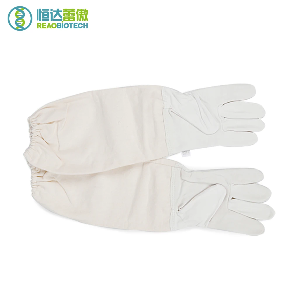 

Beekeeping Gloves NO.4 Bee Keeping Equipment and Tools Bees Apicultura Anti Bee for beekeeper