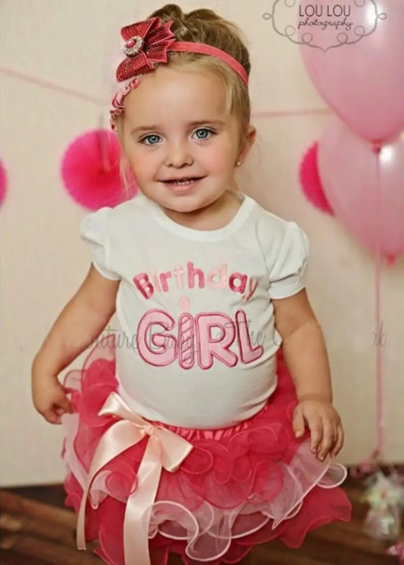 Новые модные милые комплекты одежды для маленьких девочек милый детский летний