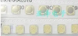 

Original authentic SKRBAAE010 patch sheet switch 7.5 * 7.5 * 0.6 long life
