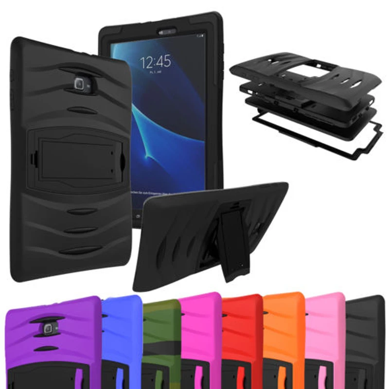 Для samsung Galaxy Tab E 9 6 &quotT560 T561 чехол для планшета Heavy Duty противоударный Прочный