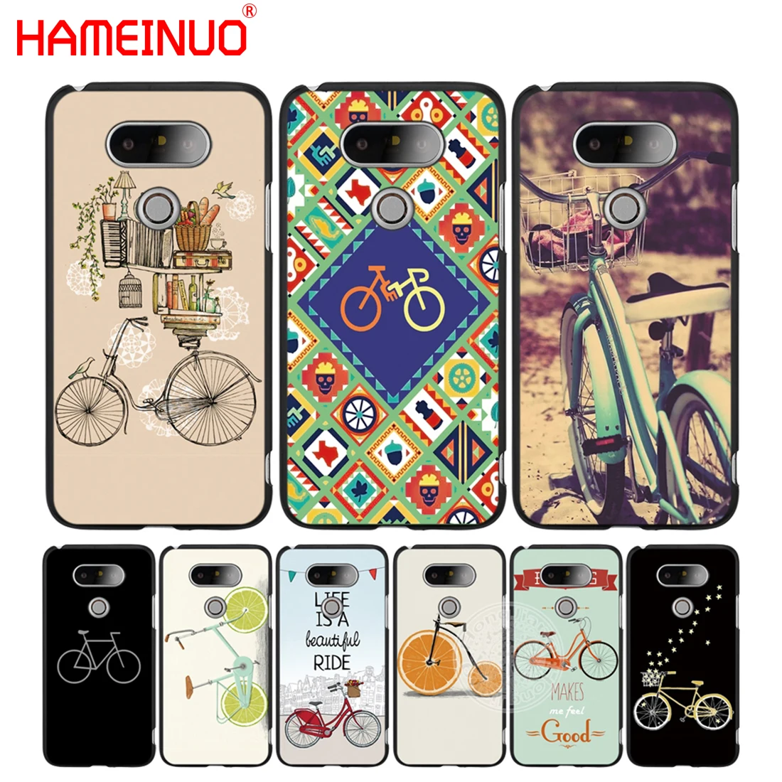 Велосипедный Чехол HAMEINUO для телефона LG G6 G5 K10 K7 K4 magna Spirit 2016 2017|cover for lg|phone covercover |