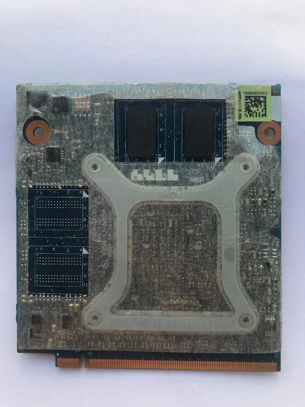 Для ноутбука Toshiba L500 L550 L555 HD 4570M HD5100 HD4500 видеокарта 512MB K000078110 KSKAE LS 5001P|Платы расширения| |