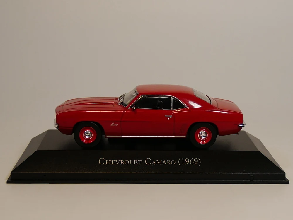 Ixo 1:43 Chevrolet Camaro модель автомобиля литья под давлением| |