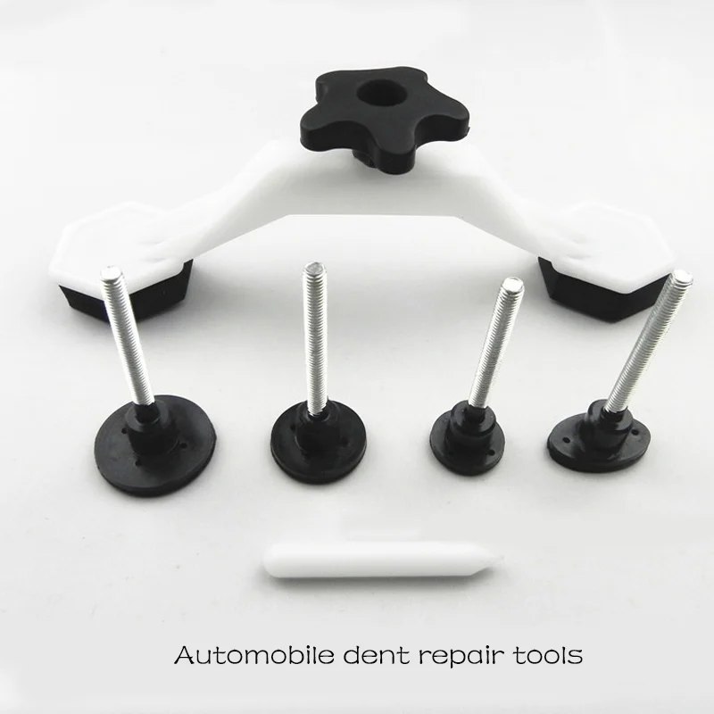 New And High Quality Car Body Dent Pit Repair Tool Kit Auto Remover Bridge Glue Puller Lifter Mini Small Tools Universal |