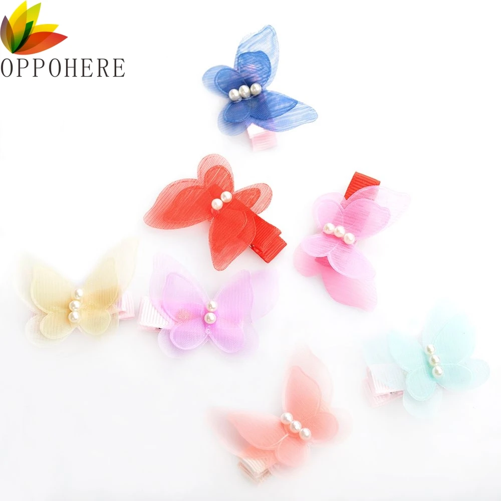 Детские шпильки для волос в форме бабочки светильник т.|hairpin hair|hairpins hair accessoriesclip