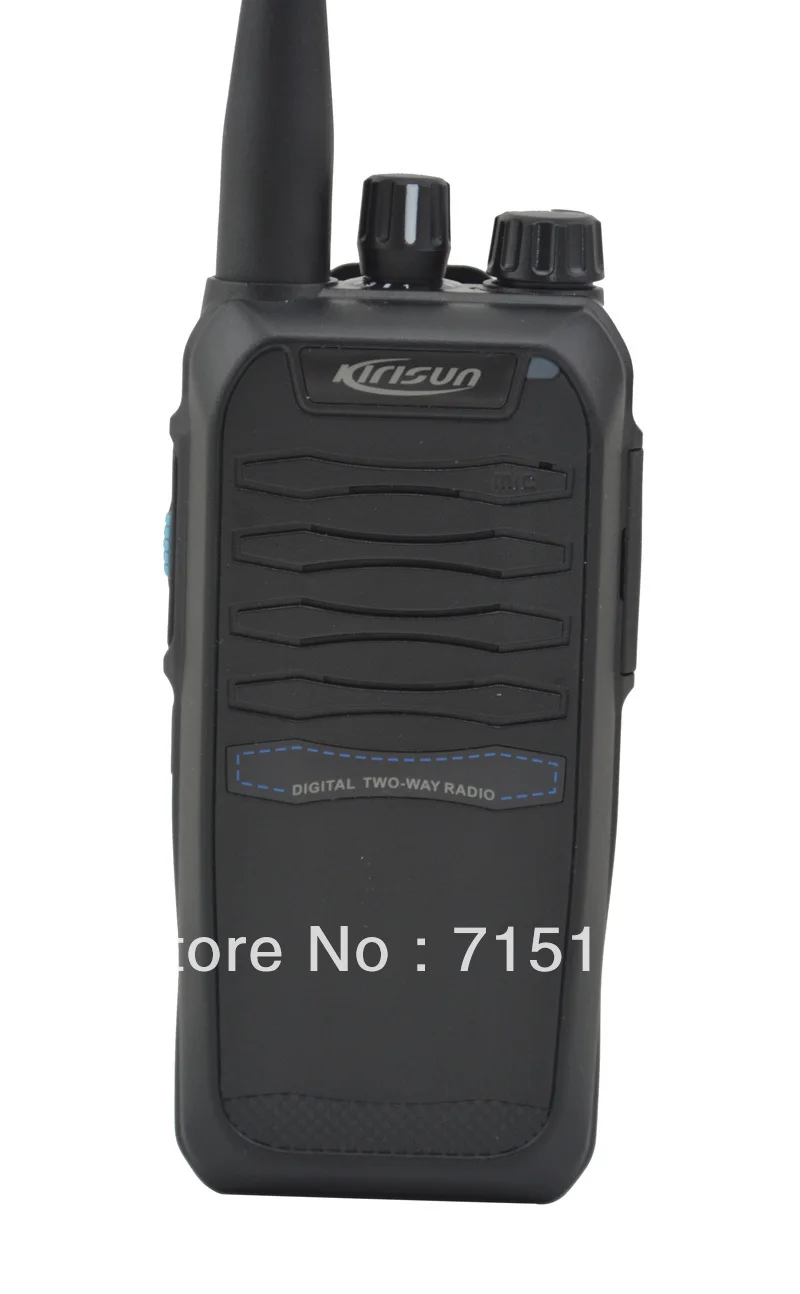 

Портативная рация Kirisun K850, УВЧ, 400-470 МГц, 10 км