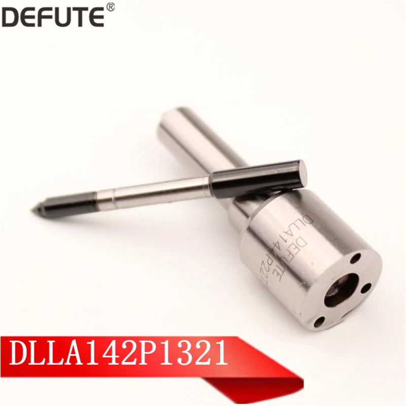 4 шт. Дизельная форсунка DLLA142P1321 0 433 171 822 0433171822 Для 0445110165 / 445 110 165