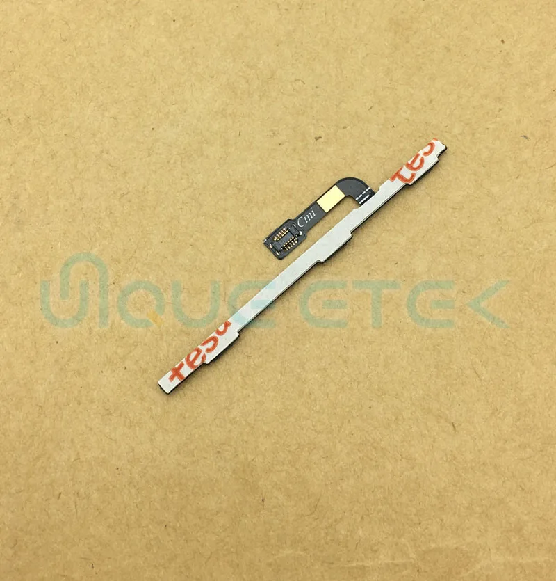 High Quality For ASUS ZenFone 3 ZE552KL Power On Off Volume Up Down Button Side Switch Key Flex Cable Ribbon | Мобильные телефоны и