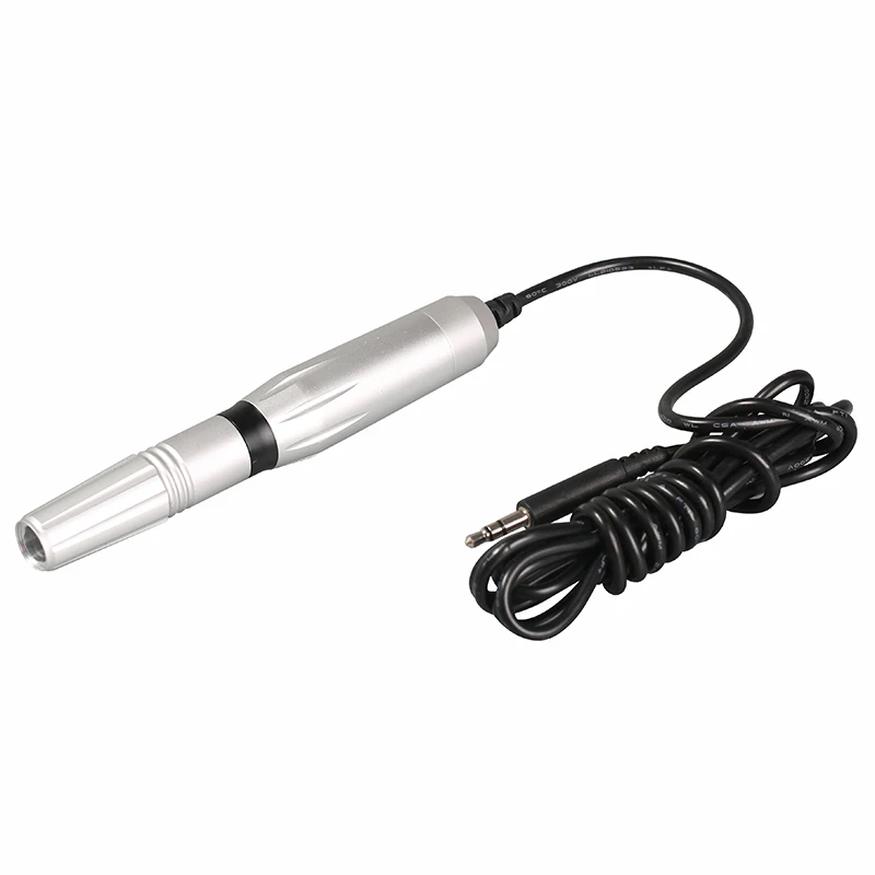 

Tattoo Permanent Makeup Pen Machine Swiss Motor Rotary Hand Piece Micro Needle Intelligent Digital Eyebrow Lip Tattoo Gun