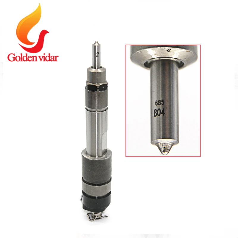 

Common rail injection 0445120310 Injector for Bosch, Diesel Fuel Injector For Dongfeng Shiyan DCI11_S For Valve Set F00RJ02056