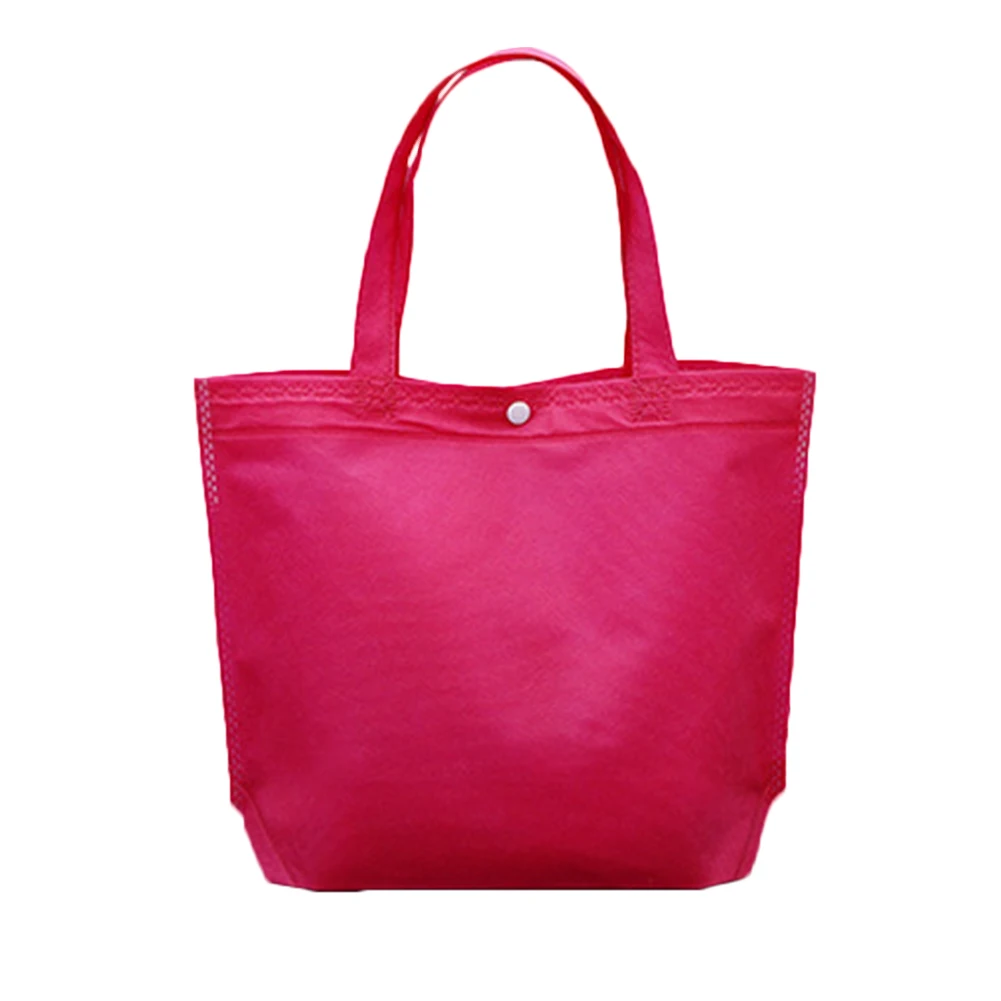 

New Reusable Shopping Bag Foldable Eco Tote Bag Women Travel Storage Bag Female Canvas Shopping Bag Pouch