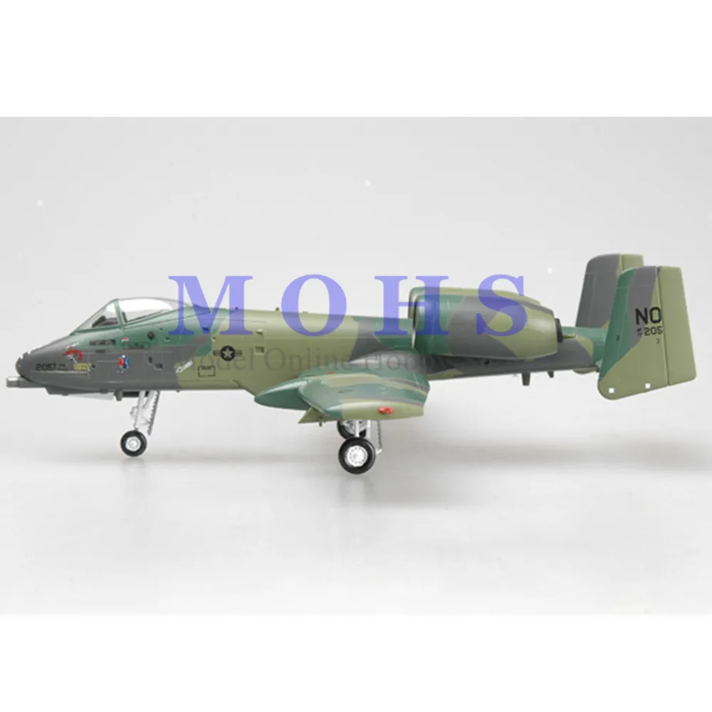 EASY MODEL 37111 1/72 собранная модель масштаб самолета A10 906-го TFG 23-го TFW Iraq 1991 |