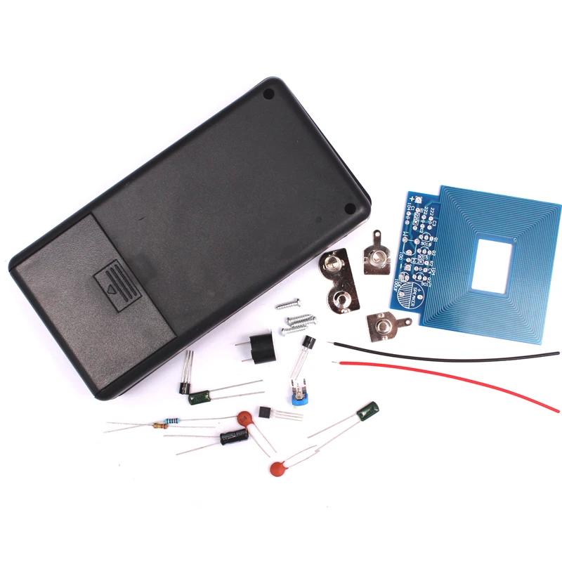 DIY Kit простой детектор металла локатор 3 В-5 В электронные производства Сенсор