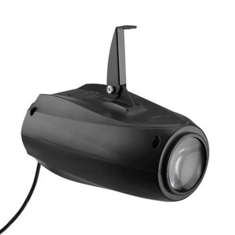 Сценический светильник 64 светодиодный RGB бар ing звуковой s DJ дискотечный лазерный