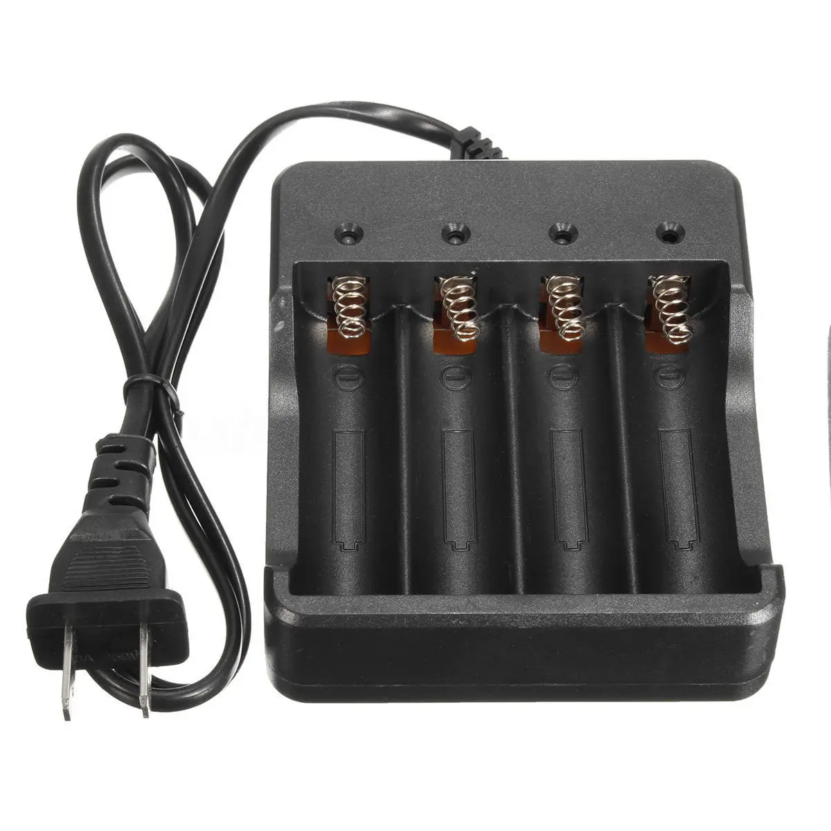 GTF 18650 DC4.2V 1200MABattery зарядное устройство зарядные устройства EU US UK AU вилка для