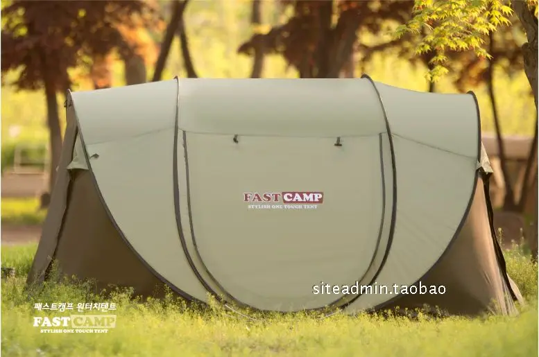 Новая Большая автоматическая всплывающая Пляжная палатка для рыболовства на 3 4