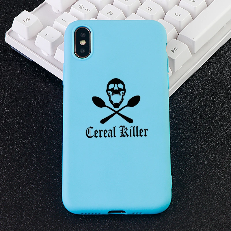 Russia Cell Phone Cases for IPhone 6s 7 8 Plus X XS MAX XR Case Rare Skull Soft TPU Silicone Mobile Covers Accessories |