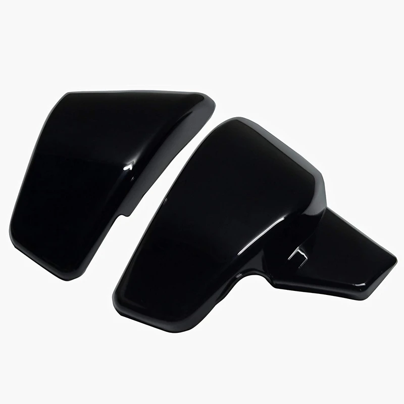 Боковая крышка аккумулятора мотоцикла для Honda Shadow Deluxe Vlx400 600 1999-2008 Vt400 | Автомобили