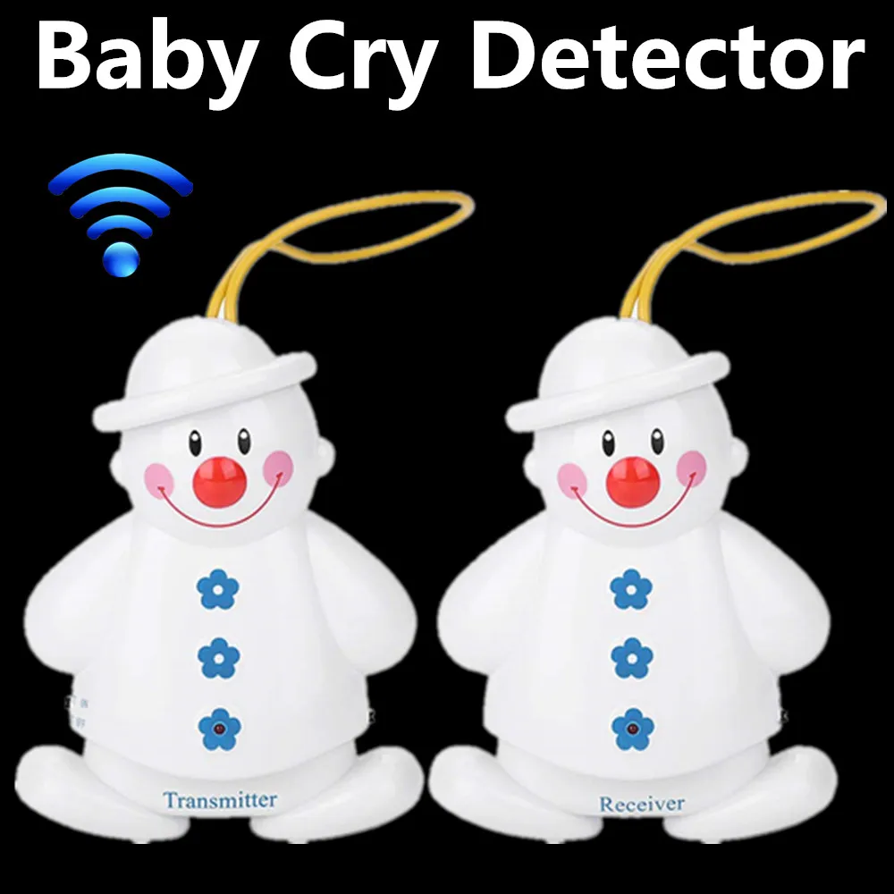 Wi Fi радионяня беспроводной электронный детектор детской звуковой