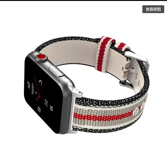Оптовая Продажа Цена ремешок для наручных часов apple watch ремни Ремешок iwatch 4/3/2/1 38 мм