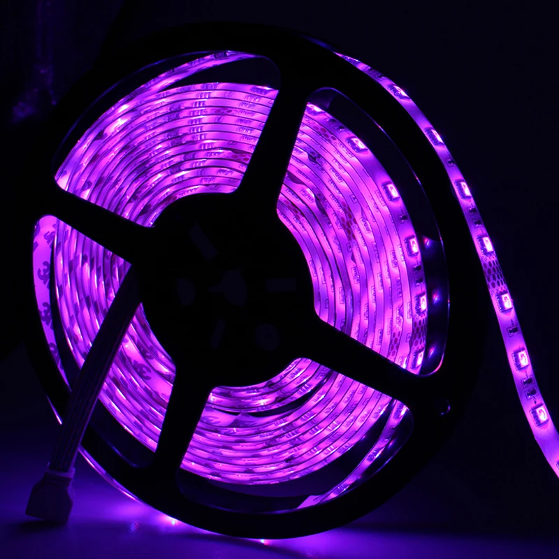 Лента светодиодная водонепроницаемая 5 м 5050 светодиодов 270 светодиодов|strip light
