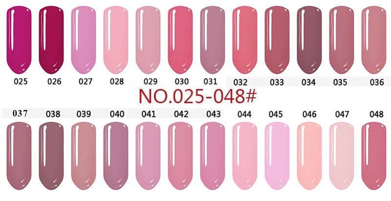 Lily Angel 7,3 мл Nail Art Дизайн Маникюр 110 Цвет Soak Off эмали гель для ногтей Светодиодный УФ гель лак для ногтей 39-76