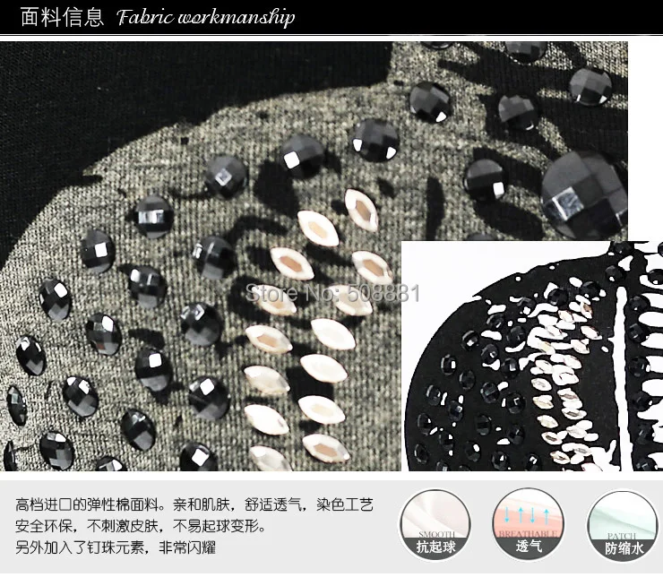 Платье свободного покроя винтажный длинный рукав женщины хлопок Sequine тотем принт