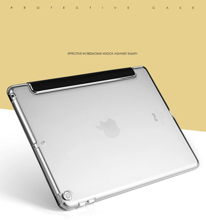 ROCK для Apple iPad Air 10,5 версия планшета ПК защитный чехол с ручкой слот