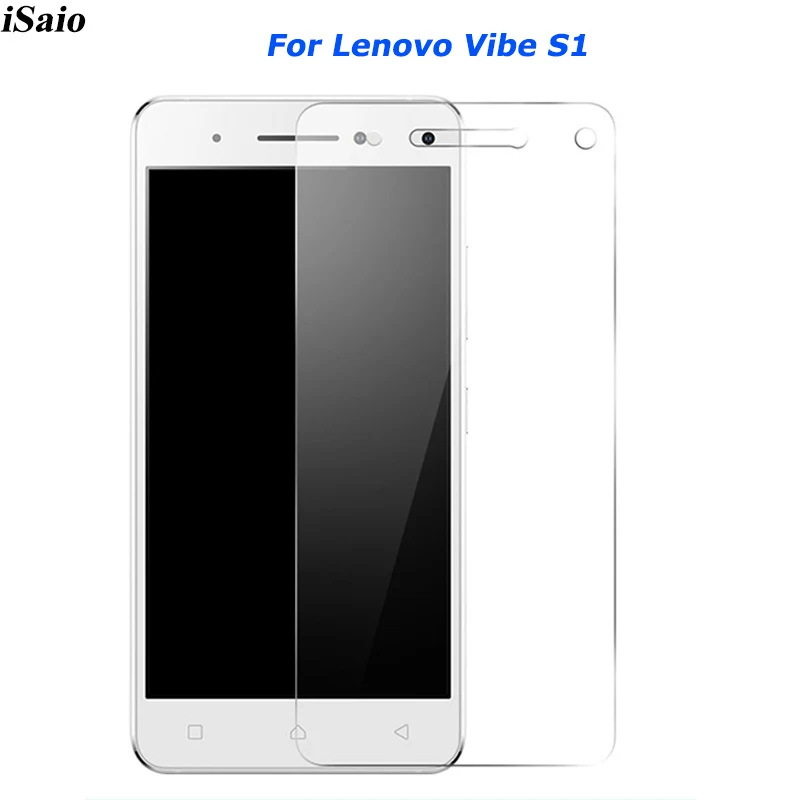 For Lenove Vibe S1 Protective Film Lenovo Screen Protector for VIBE Lite Cover | Мобильные телефоны и аксессуары