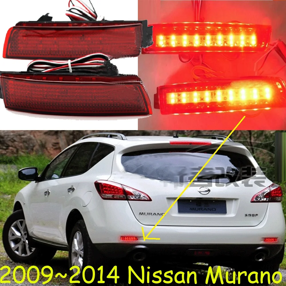 Светодиодный задний фсветильник рь Murano 2009 ~ 2014 Бесплатная доставка! LED фонарь