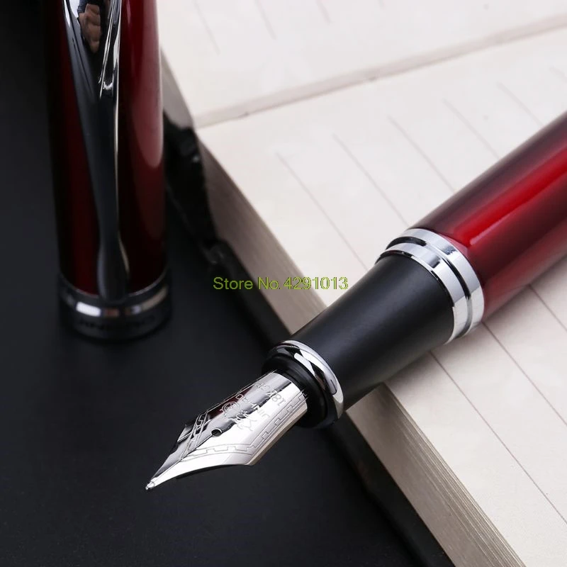 Ручка перьевая Jinhao X750 Мужская 0 5 мм | Канцтовары для офиса и дома