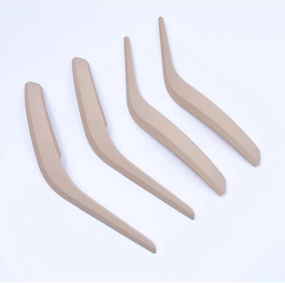 Черная бежевая Передняя задняя левая/правая хромированная серебристая