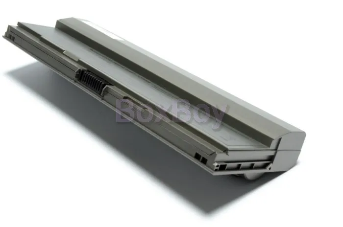 4400 мАч Аккумулятор для ноутбука Dell Latitude E4200 F586J R331H R640C R841C W343C W346C X784C Y082C Y084C Y085C