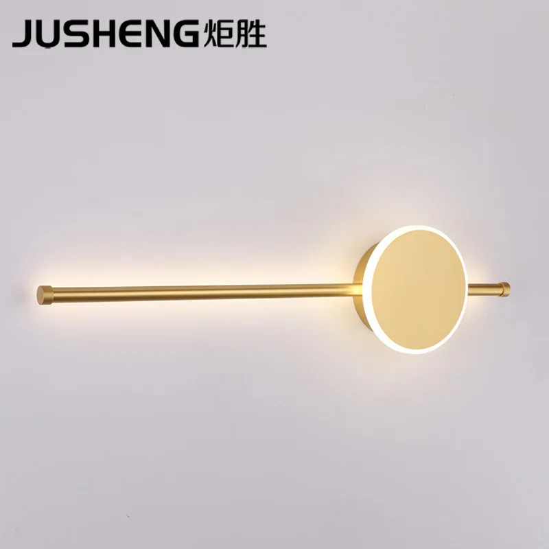 Факел Виктори личность полоса настенная лампа Led Современная лаконичная