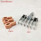 Съемник вмятин, 6 шт., быстросъемный крюк, прямые вытягивающие кольца, скользящий молоток, Сварочная шайба, шпилька, сварочный аппарат, точечная Сварка